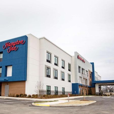 Hampton Inn Lexington, Tn Wildersville Exterior foto