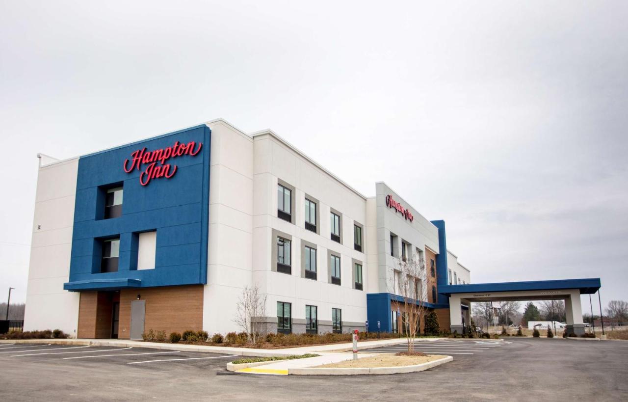 Hampton Inn Lexington, Tn Wildersville Exterior foto
