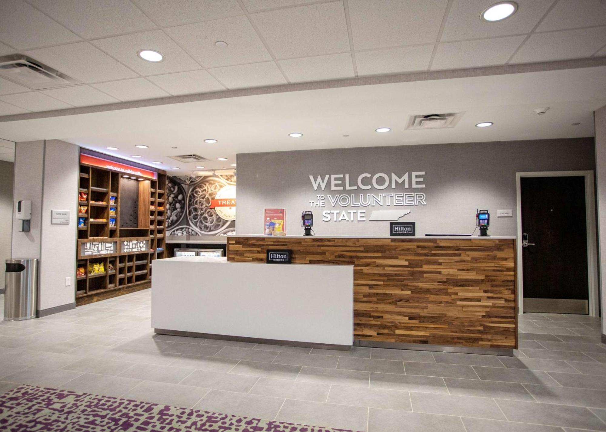 Hampton Inn Lexington, Tn Wildersville Exterior foto