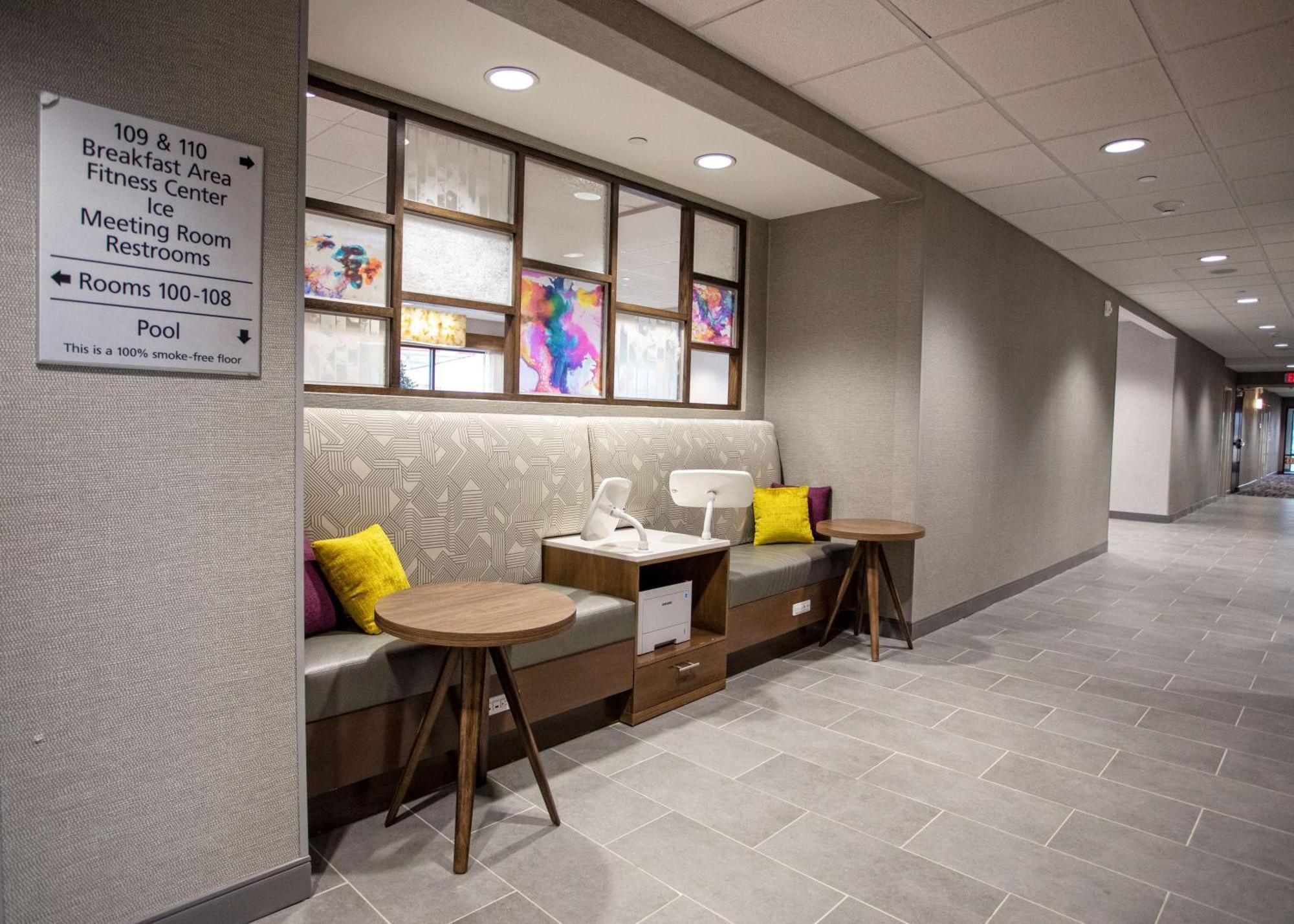 Hampton Inn Lexington, Tn Wildersville Exterior foto